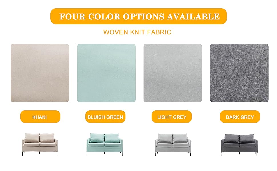 smal loveseat