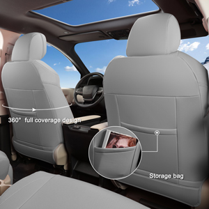 Custom Fit for Toyota sienna seat covers