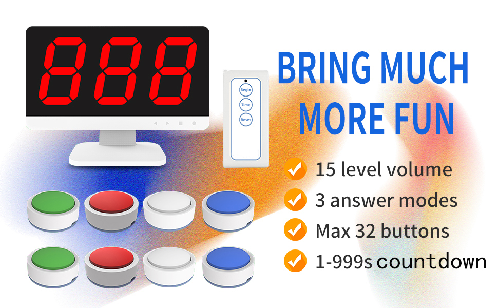 game buzzer