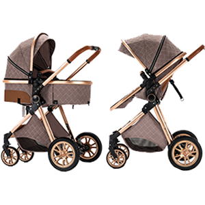 baby stroller
