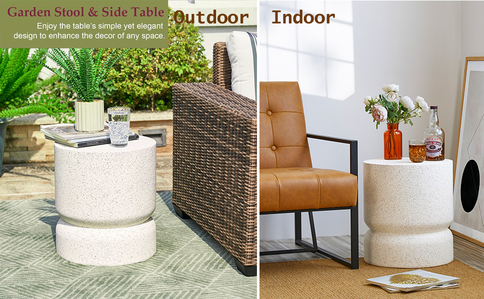 garden stool