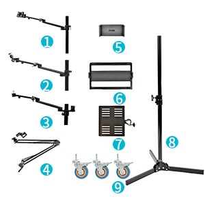 GSKAIWEN Live Streaming Equipment