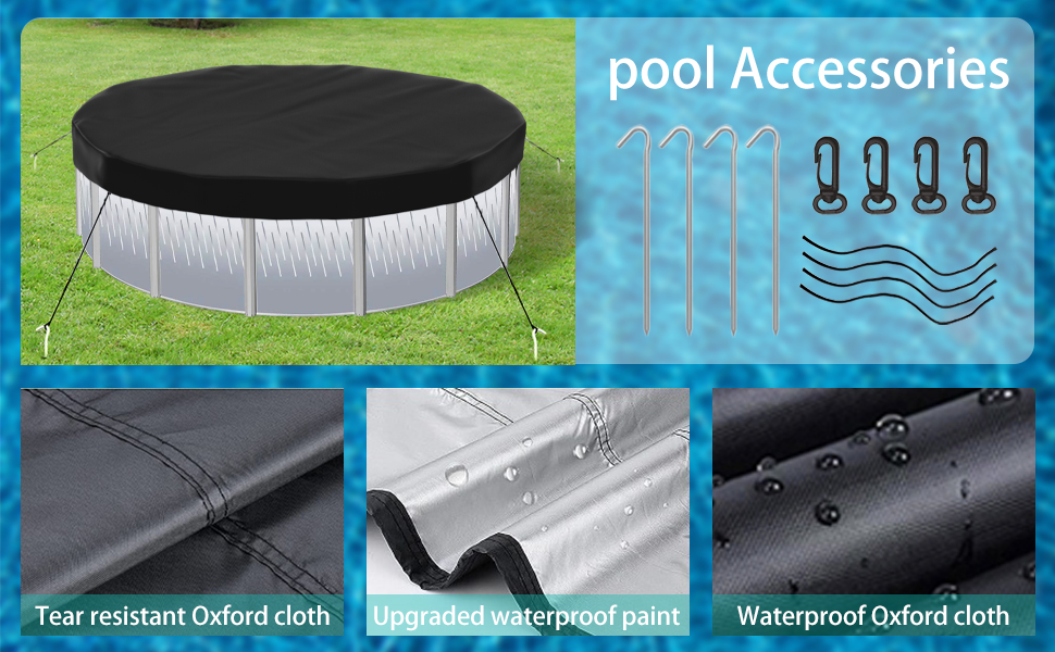 Pool Covers for Above Ground Pools