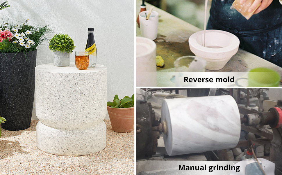 Outdoor Side Table