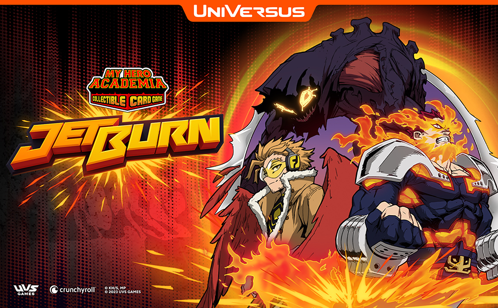 JET BURN BOOSTER BOX