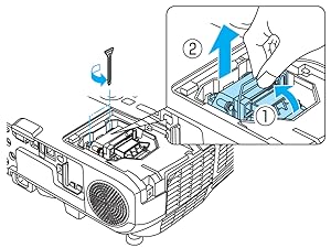 Pugody LMP-H220 replacement projoctor bulb lamp