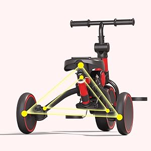 toddler bikes 1-3 years