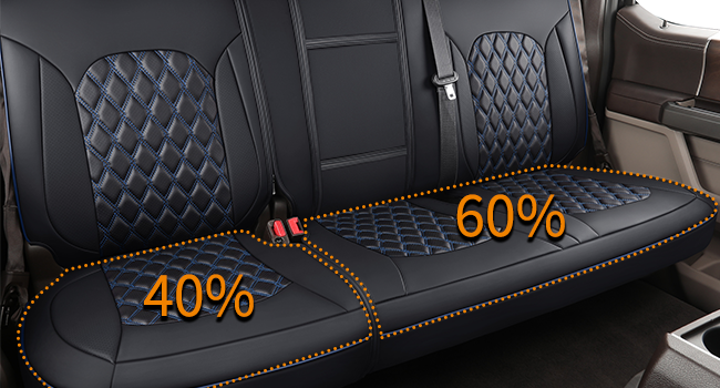 Ford Ranger Seat Covers