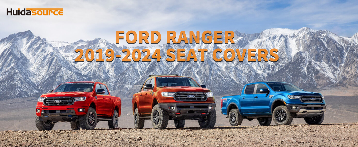 Ford Ranger Seat Covers