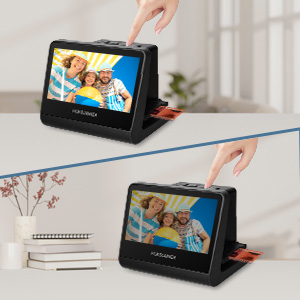film & slide scanner