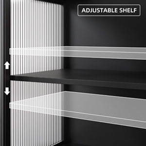 storage cabinet