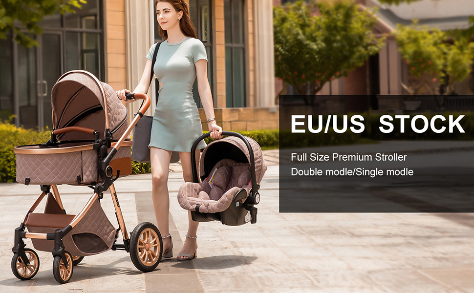 baby stroller