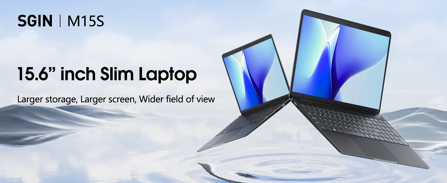 15 in laptop