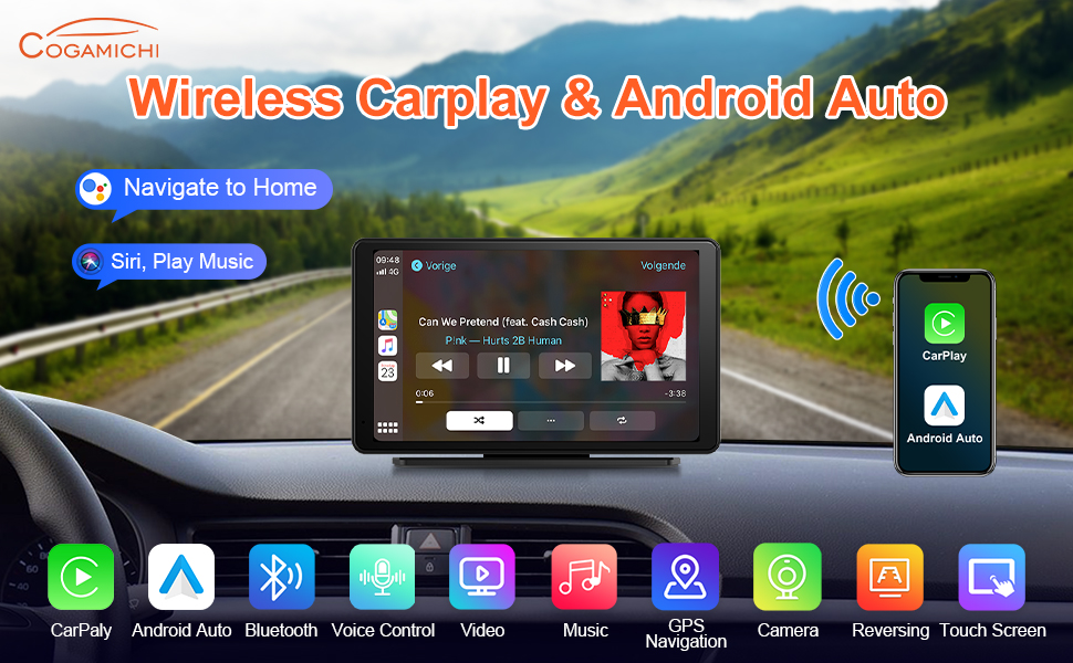 apple carplay