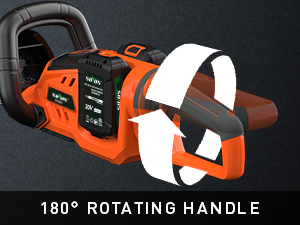 hedge trimmer