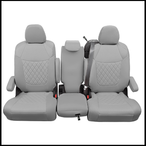 Toyota Sienna seat covers full set