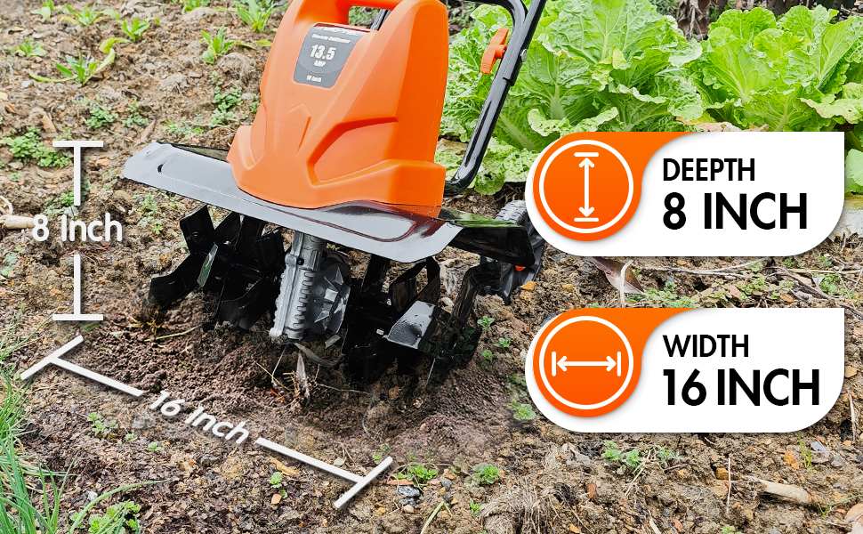 power tiller