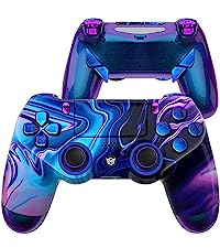 modded controller compatible with ps4