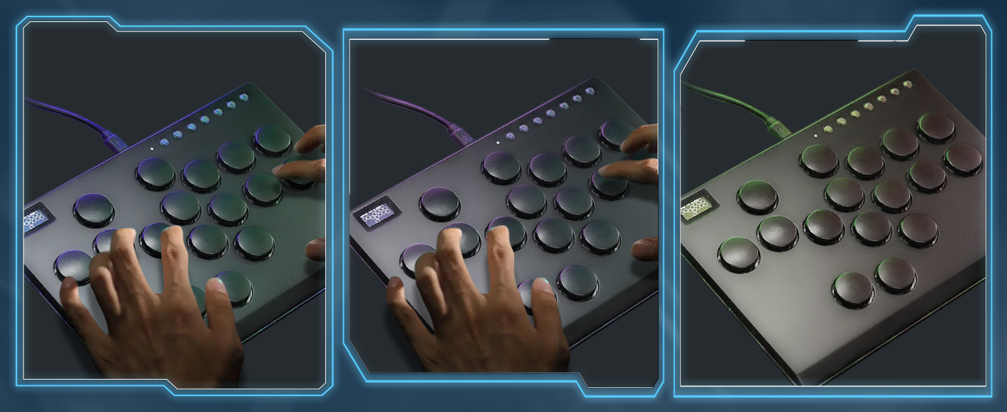 Arcade Stick 201