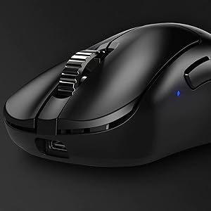 Pulsar Gaming Gears Xlite V3 eS Wireless Gaming Mouse Black