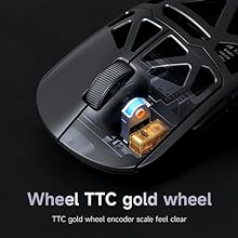 wireless gaming mouse