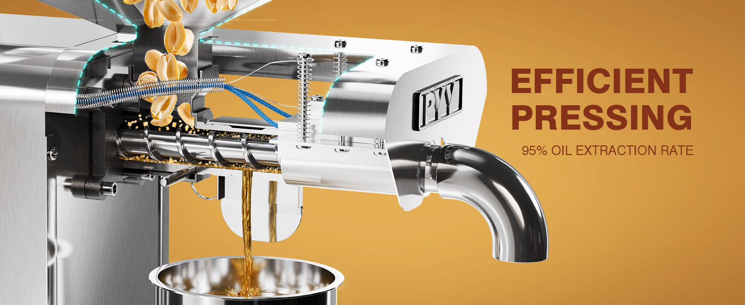 Oil Press Machine-2