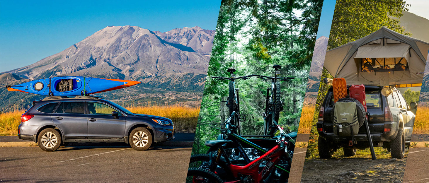 SNIXWOO ROOF RACK