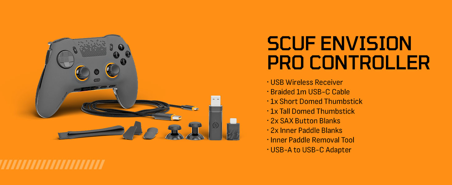 SCUF ENVISION PRO
