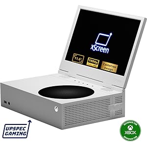 xScreen for Xbox Series S