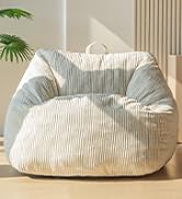 MAXYOYO Giant Shell Bean Bag Chair