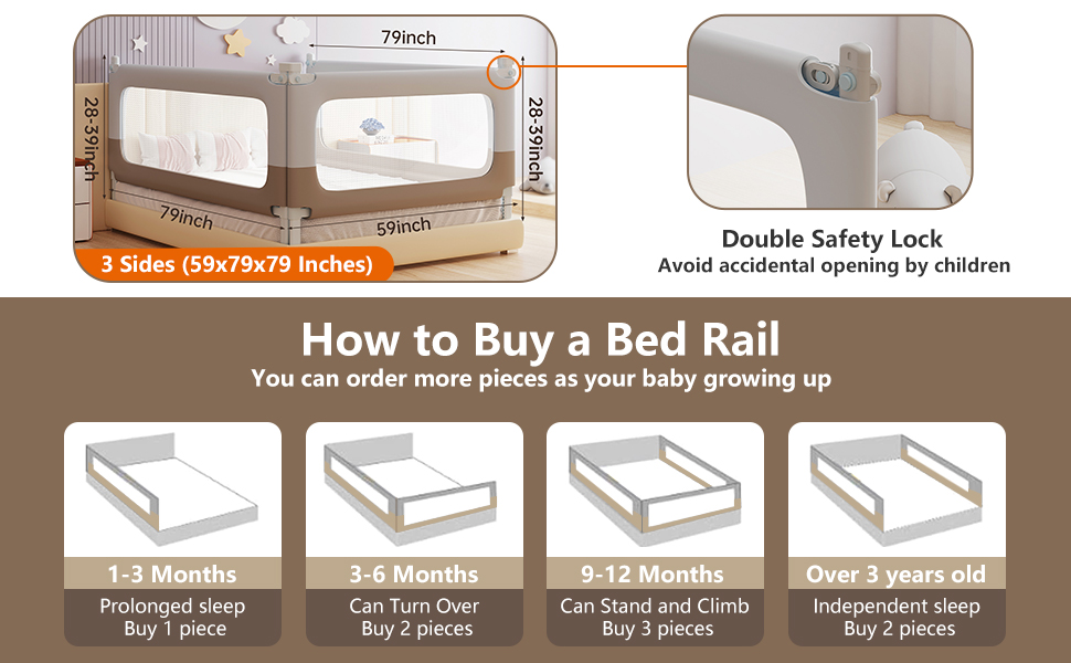 bed rail