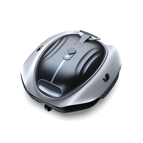 Pool Vacuum with Bluehole Suction