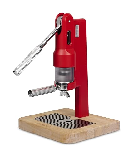 Manual Espresso Machine