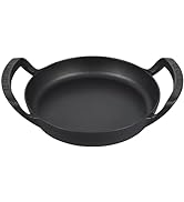 Le Creuset Enameled Cast Iron Signature Round Wide Dutch Oven, 6.75 qt., Caribbean