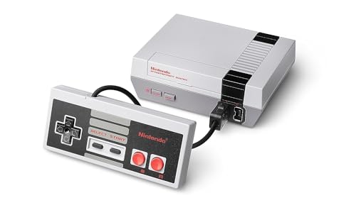 Pre-Loaded 30 Original Official NES Games
