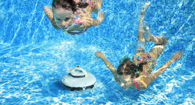 cordless pool vacuum