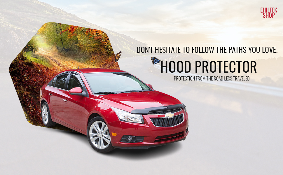 Hood Protector,bug shield hood deflector