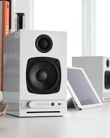 audioengine wireless speakers blueooth speakers home music system