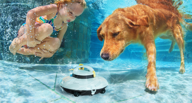 pool cleaner vacuum