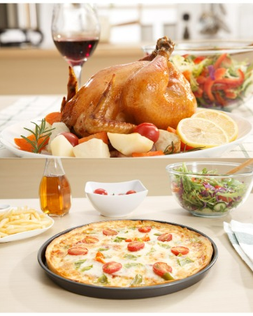convection oven air fryer