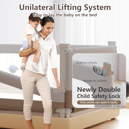 Safety Bedrail for Children