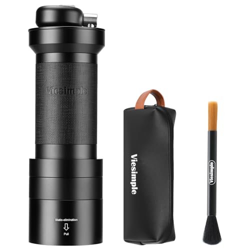 Espresso Coffee Grinder for Home-Used with Anti-static Design