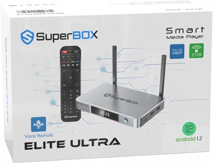 Voice Control Remote