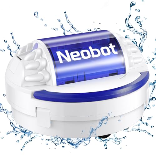 Cordless Robotic Pool Vacuum