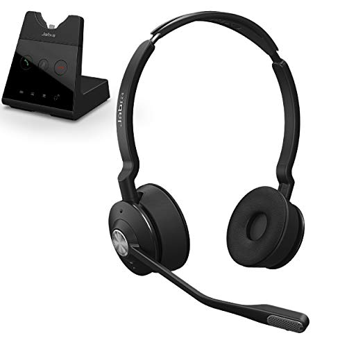 Stereo – Telephone Headset with Industry-Leading Wireless Performance