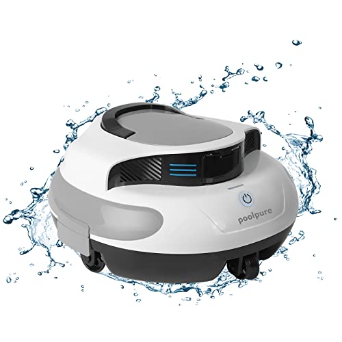 Cordless Pool Automatic Vacuum