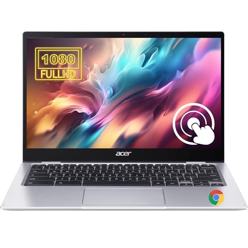 Thin & Light 13.3" FHD IPS Touchscreen