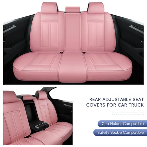 Leather Seat Covers for Cars