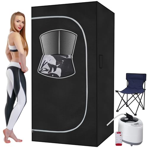 at Home Sauna Suit Full Body