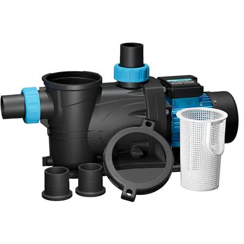5790GPH 220V Pool Pumps Above Ground